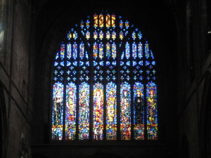 Chester Cathedral